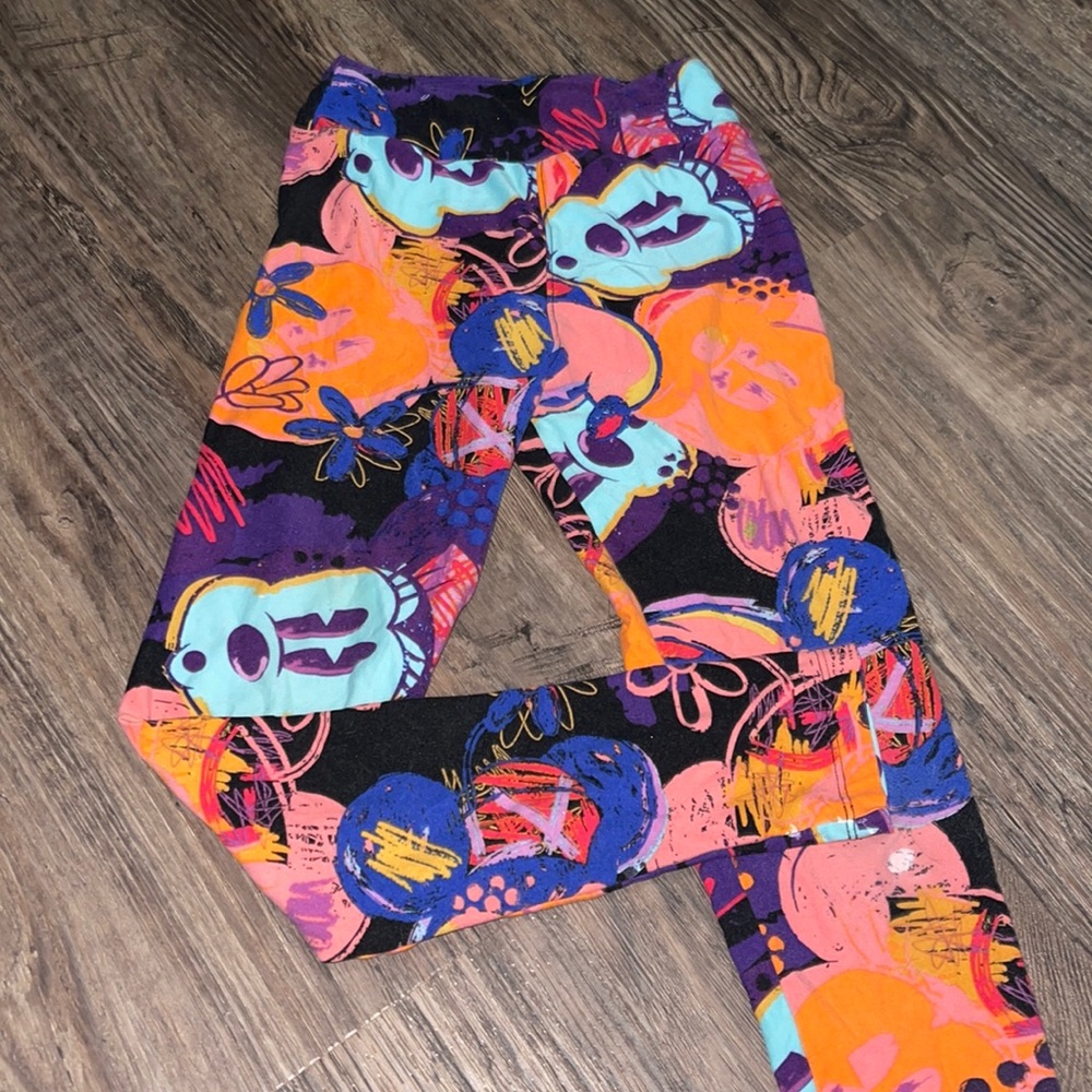 Disney Lularoe leggings
